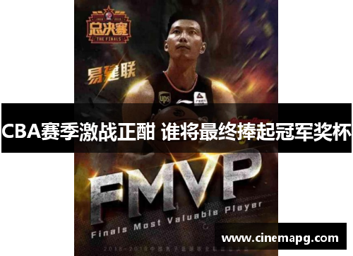 CBA赛季激战正酣 谁将最终捧起冠军奖杯