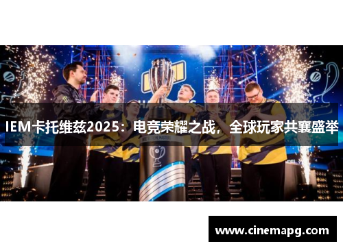 IEM卡托维兹2025：电竞荣耀之战，全球玩家共襄盛举